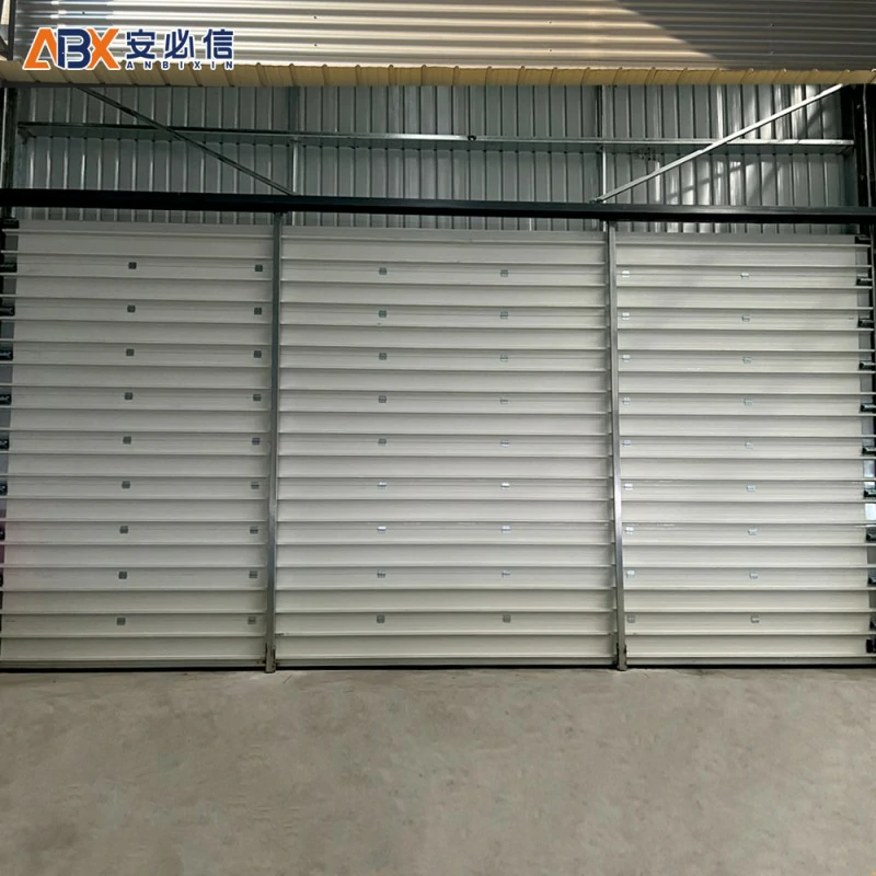 铜川市提升门