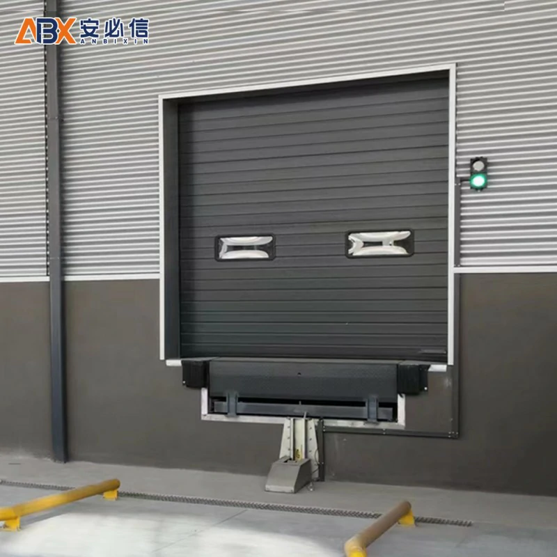 铜川市垂直提升门